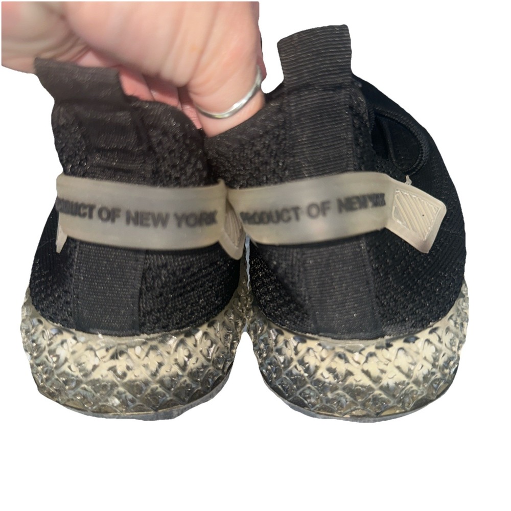 PONY Product Of New York Ladies Athletic Shoes PP2-Yasso Black Size‎ 7